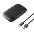 Rack HDD Orico 2189C3 V1 USB 3.0 Type-C 2.5” negru