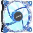 Ventilator Segotep Polar Wind 120mm cu iluminare albastra