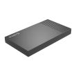 Rack HDD Orico 2526C3 USB 3.1 GEN1 Type-C 2.5 inch negru