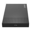 Rack HDD Orico 2526C3 USB 3.1 GEN1 Type-C 2.5 inch negru