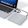 Rack HDD Orico 2529RC3 USB 3.1 2x 2.5” RAID argintiu