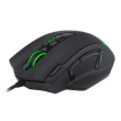 Mouse gaming T-DAGGER Major negru