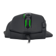 Mouse gaming T-DAGGER Major negru