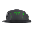 Mouse gaming T-DAGGER Major negru
