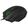 Mouse gaming T-DAGGER Major negru