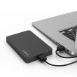 Rack HDD Orico 2569S3 V2 USB 3.0 2.5 inch negru