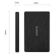 Rack HDD Orico 2578U3 USB 3.0 2.5” negru