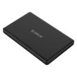 Rack HDD Orico 2578U3 USB 3.0 2.5” negru