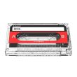 Rack HDD Orico 2580U3 USB 3.0 2.5 inch transparent
