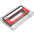 Rack HDD Orico 2580U3 USB 3.0 2.5 inch transparent