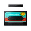 Rack HDD Orico 2580U3 USB 3.0 2.5” negru