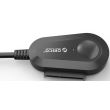 Rack HDD Orico 25UTS USB 3.0 adaptor SATA 2.5 inch negru