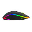 Mouse gaming T-DAGGER Lieutenant negru