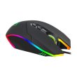 Mouse gaming T-DAGGER Lieutenant negru