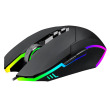 Mouse gaming T-DAGGER Lieutenant negru