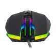 Mouse gaming T-DAGGER Lance Corporal negru