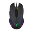 Mouse gaming T-DAGGER Lance Corporal negru