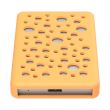 Rack HDD Orico 2789U3 argintiu cu portocaliu USB 3.0 2.5 inch SATA