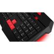 Kit tastatura si mouse Gamdias Ares V2 Essential