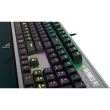 Tastatura mecanica Gamdias Hermes M1