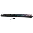 Tastatura mecanica gaming modulara cu sau fara fir ASUS ROG Claymore II ROG RX Red neagra iluminare RGB
