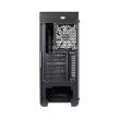Carcasa Segotep LUX II neagra iluminare RGB
