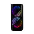 Carcasa Inaza Prism neagra