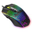 Mouse gaming T-Dagger Imperial negru