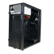 Carcasa Inter-Tech K-05P neagra cu sursa de 500W
