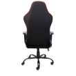 Scaun gaming Inaza Grim negru cu rosu
