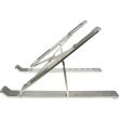 Stand laptop Inter-Tech NBS-200 pliabil din aluminiu