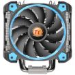 Cooler procesor Thermaltake Riing Silent 12 Pro iluminare albastra