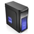 Carcasa Segotep S1 neagra
