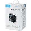 Cooler procesor Deepcool GAMMAXX 400 iluminare albastra