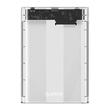Rack HDD Orico 3139C3 PRO USB 3.0 3.5” transparent