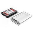Rack HDD Orico 3139U3 3.5 inch transparent