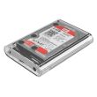 Rack HDD Orico 3139U3 3.5 inch transparent