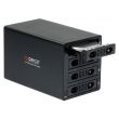 Rack HDD Orico 3549RUS3 negru USB 3.0/eSATA 3.5 inch SATA
