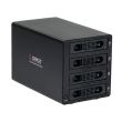 Rack HDD Orico 3549RUS3 negru USB 3.0/eSATA 3.5 inch SATA