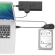 Adaptor HDD Orico 35UTS USB 3.0 2.5 sau 3.5 inch negru