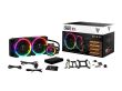 Cooler procesor cu lichid Gamdias Chione M1A iluminare RGB