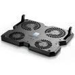 Cooler laptop Deepcool Multi Core X6 negru
