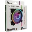 Ventilator Inter-Tech Argus RS-071 120mm iluminare RGB