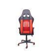 Scaun gaming Inaza Rocktooth negru cu rosu