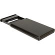 Rack HDD Inter-Tech Argus GD-25010 USB 3.1 Gen2 negru