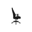 Scaun gaming Aerocool Admiral Smoky Black
