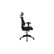 Scaun gaming Aerocool Guardian Smoky Black
