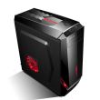 Carcasa Inaza X-Blade neagra