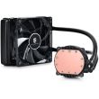 Cooler procesor cu lichid Deepcool Maelstrom 120T iluminare albastra