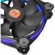 Set 3 ventilatoare Thermaltake Riing 12 RGB High Static Pressure 120mm iluminare RG